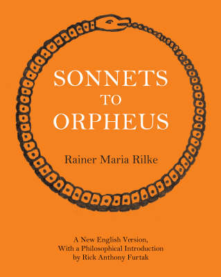 Book cover for Sonnets to Orpheus