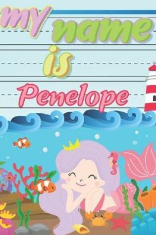 Cover of My Name is Penelope