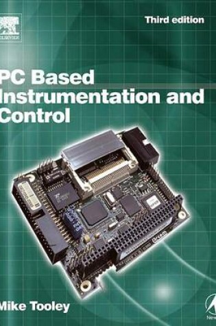 Cover of PC Based Instrumentation and Control