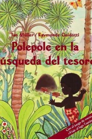 Cover of Polepole en la búsqueda del tesoro