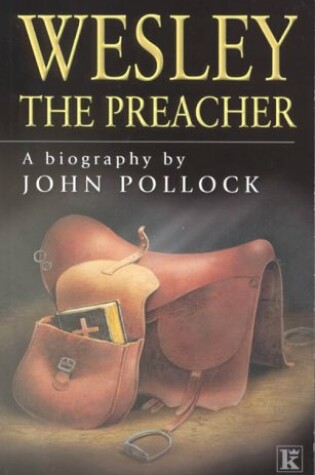 Cover of Wesley the Preacher