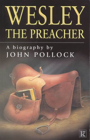 Book cover for Wesley the Preacher