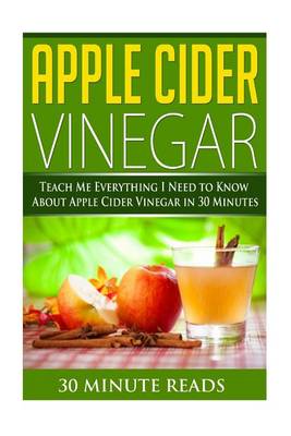 Book cover for Apple Cider Vinegar