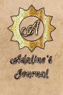 Book cover for Adaline's Journal