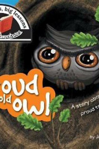 Cover of The Proud Old Owl