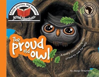 Cover of The Proud Old Owl