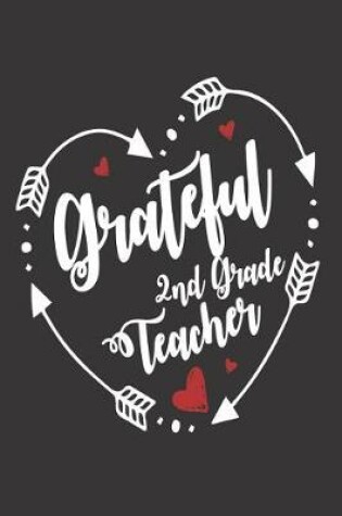 Cover of Grateful 2nd Grade Teacher