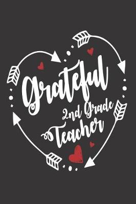 Book cover for Grateful 2nd Grade Teacher