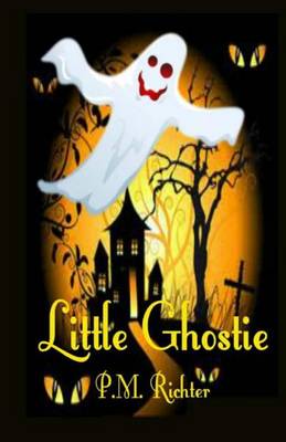 Book cover for Little Ghostie