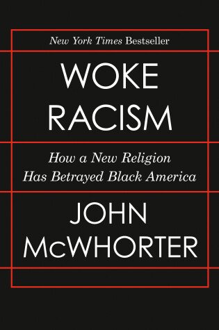 Cover of Woke Racism