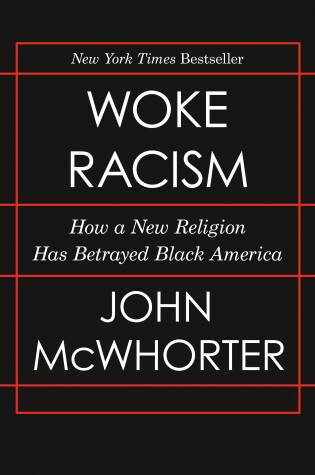 Book cover for Woke Racism