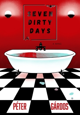 Book cover for Seven Dirty Days