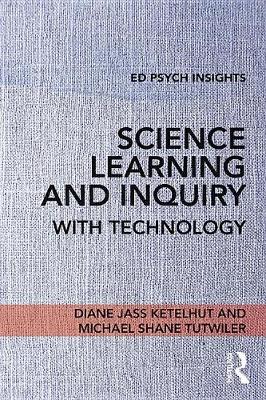 Book cover for Science Learning and Inquiry with Technology