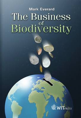 Book cover for The Business of Biodiversity