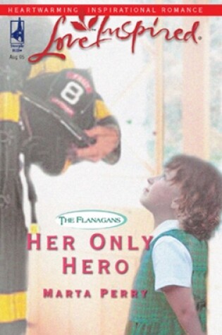 Cover of Her Only Hero