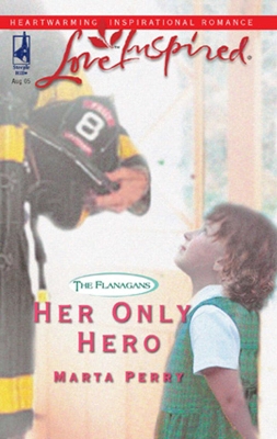 Book cover for Her Only Hero