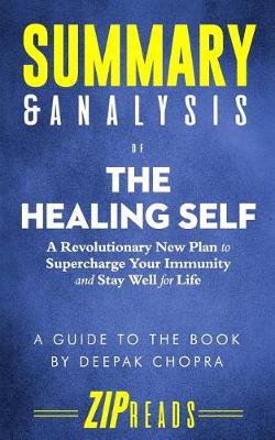 Book cover for Summary & Analysis of The Healing Self