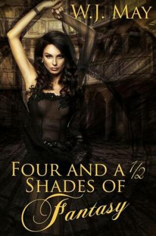 Cover of Four and a Half Shades of Fantasy