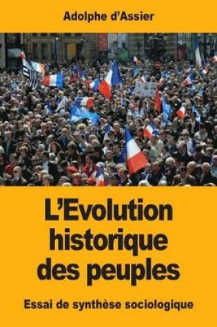 Cover of L'Évolution historique des peuples