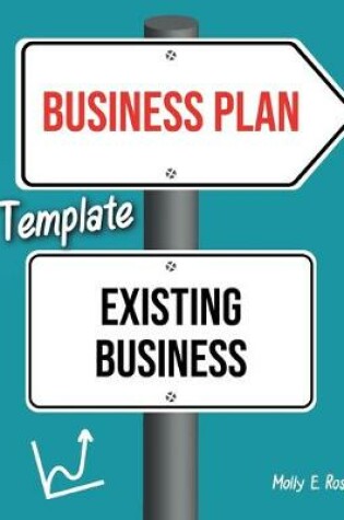 Cover of Business Plan Template Existing Business