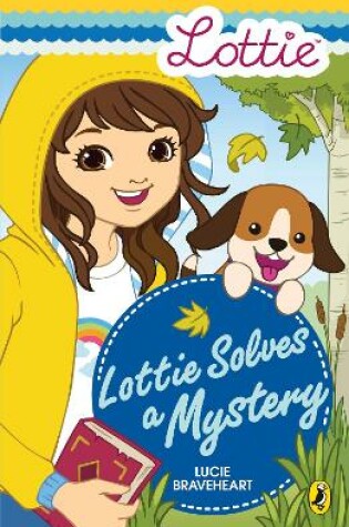 Cover of Lottie Dolls: Lottie Solves a Mystery