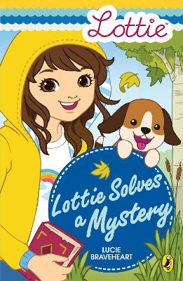Book cover for Lottie Dolls: Lottie Solves a Mystery