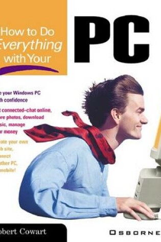 Cover of How to Do Everything with Your PC