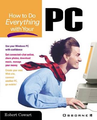 Book cover for How to Do Everything with Your PC