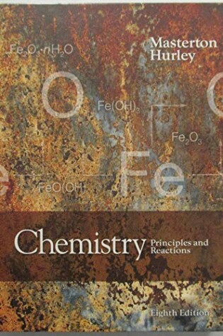 Cover of Chemistry : Principles and Reactions