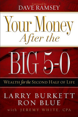 Book cover for Your Money After the Big 5-0
