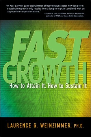 Cover of Fast Growth