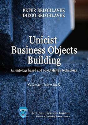 Book cover for Unicist Business Objects Building