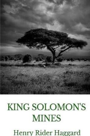 Cover of King Solomon's Mines (unabridged)