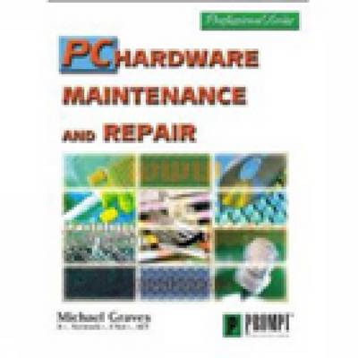 Book cover for PC Maintenance and Repair