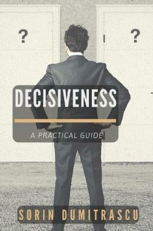 Cover of Decisiveness