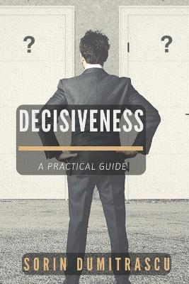 Book cover for Decisiveness