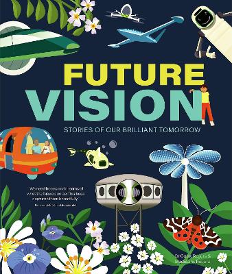 Book cover for Future Vision