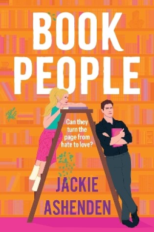 Cover of Book People