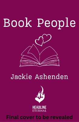 Book cover for Book People
