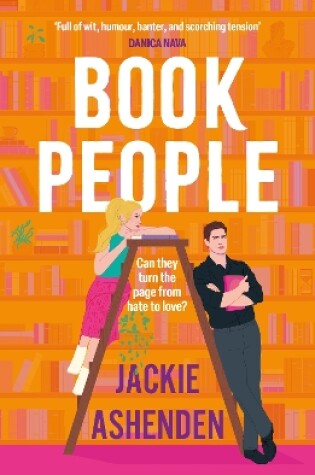 Cover of Book People