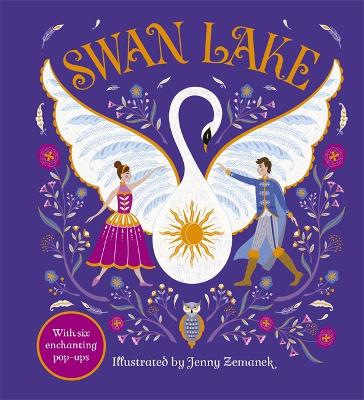 Book cover for Swan Lake