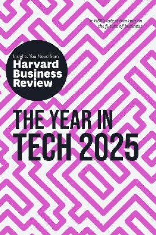 Cover of The Year in Tech, 2025