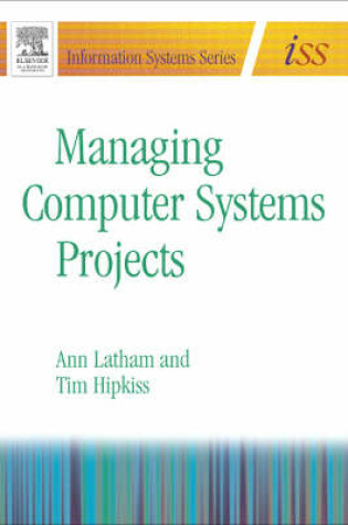 Cover of Managing Computer Systems Projects