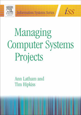 Book cover for Managing Computer Systems Projects