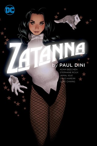 Cover of Zatanna by Paul Dini
