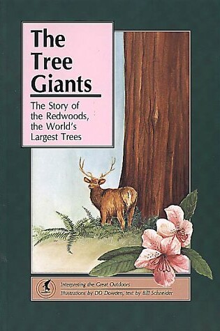 Cover of The Tree Giants