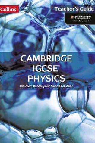 Cover of Cambridge IGCSE™ Physics Teacher’s Guide