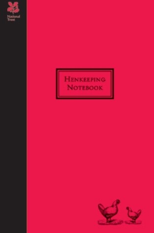 Cover of Henkeeping notebook