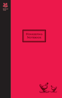 Book cover for Henkeeping notebook