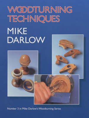 Book cover for Woodturning Techniques